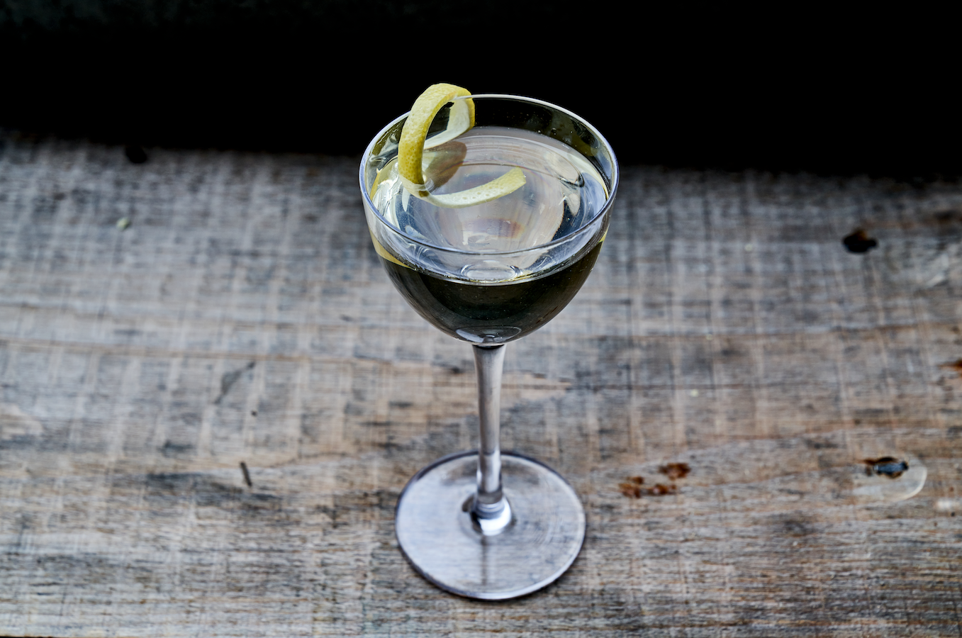 Isolation Proof Martini